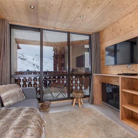 Val Thorens - Cosy Appartement Avec Vue Silveralp 224 Exterior photo