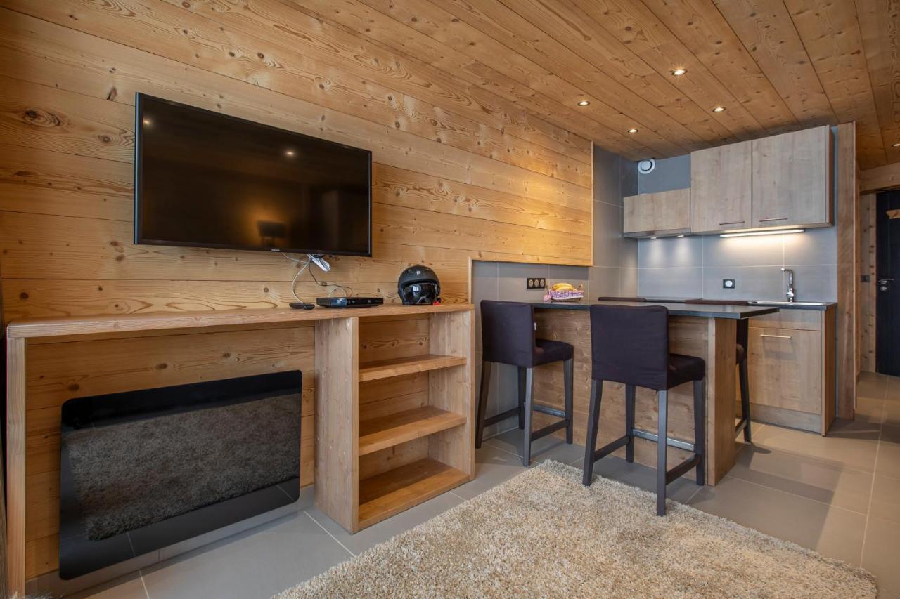 Val Thorens - Cosy Appartement Avec Vue Silveralp 224 Exterior photo