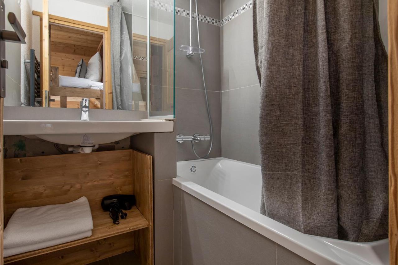 Val Thorens - Cosy Appartement Avec Vue Silveralp 224 Exterior photo